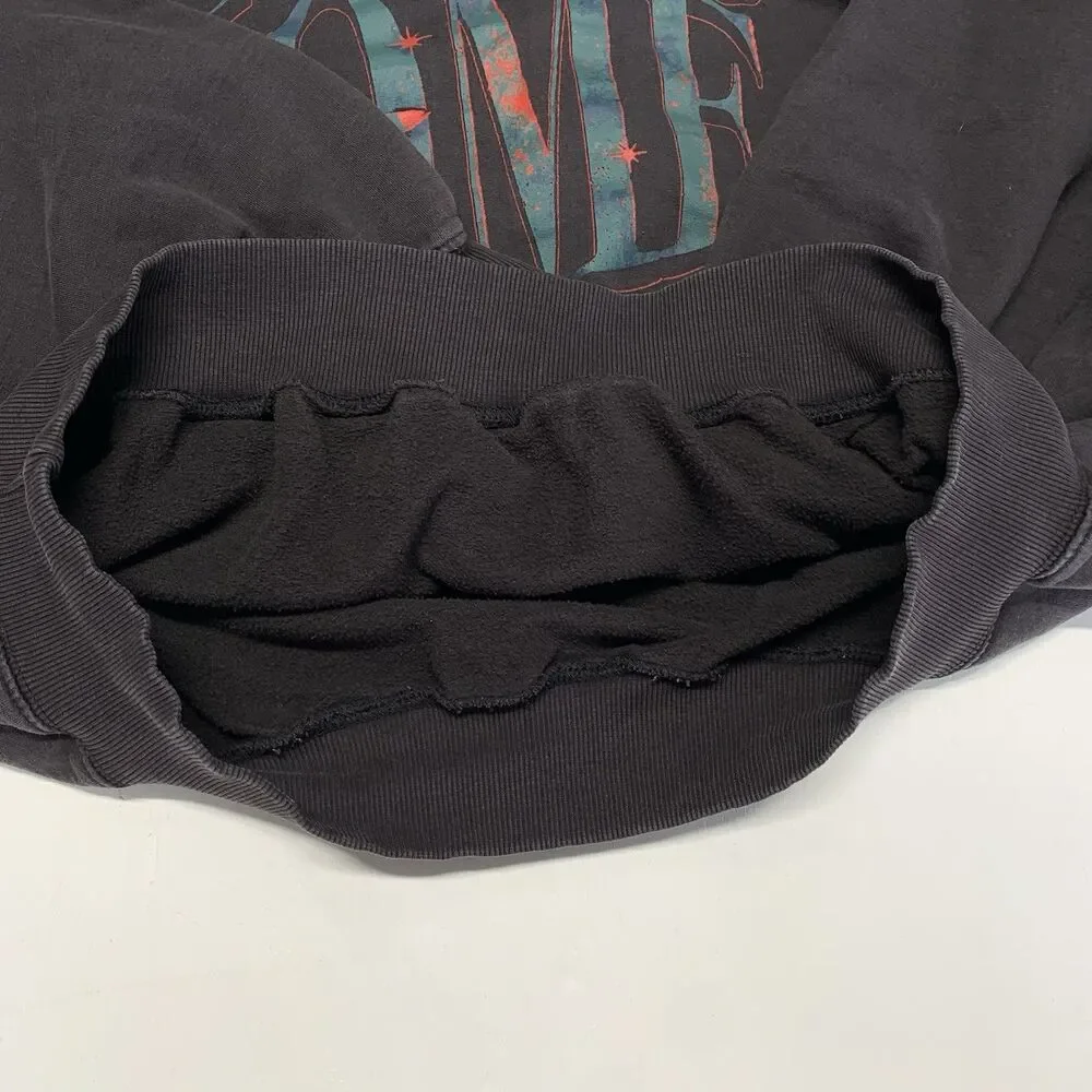 Urban Outfitters Wilder I Need Space Pullover Sweatshirt Sold Out Sz M Oversized - Picture 10 of 11